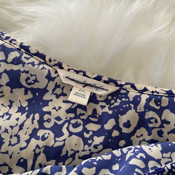 🎉SOLD🎉 AEO one shoulder blouse - Picture 5 of 6